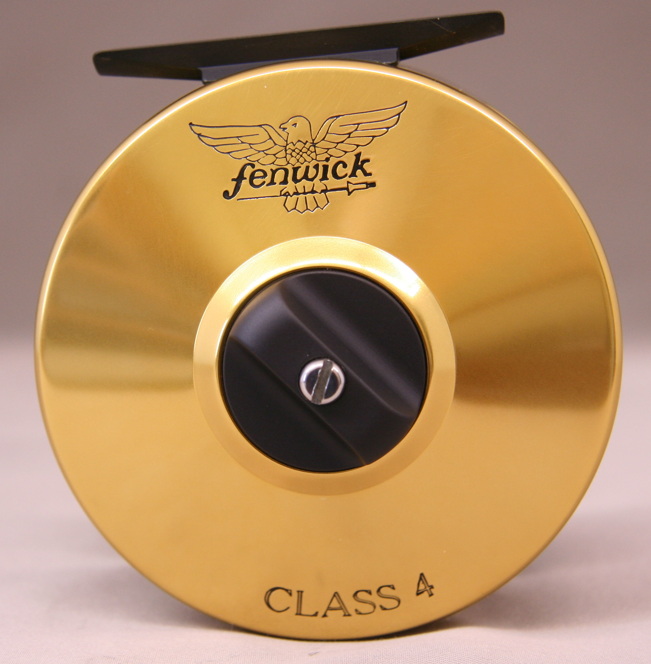 World Class 4 fly reel with 2 spare spools. Preview